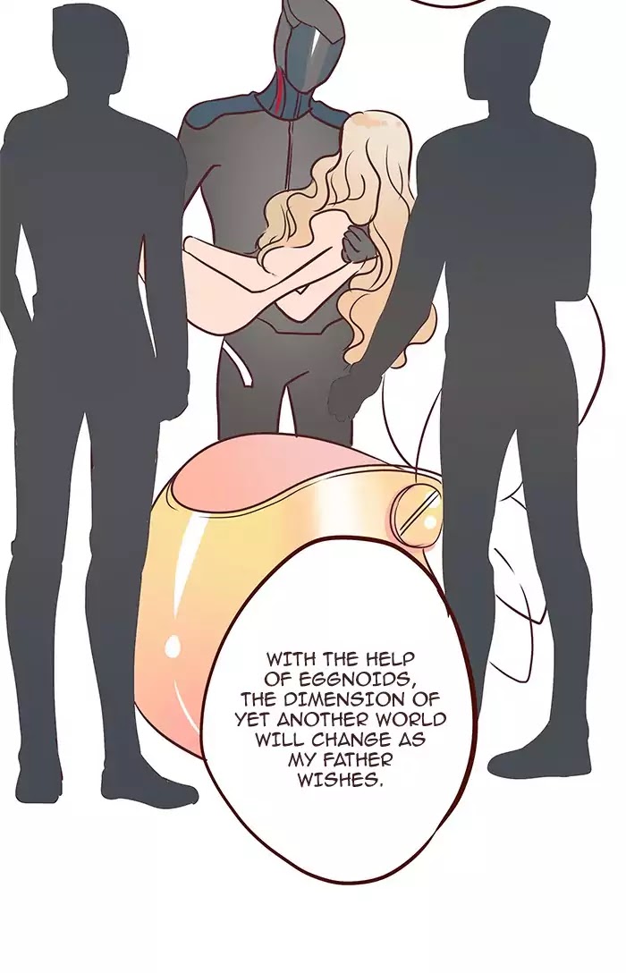 Eggnoid - Manga chapter 108 - page 33