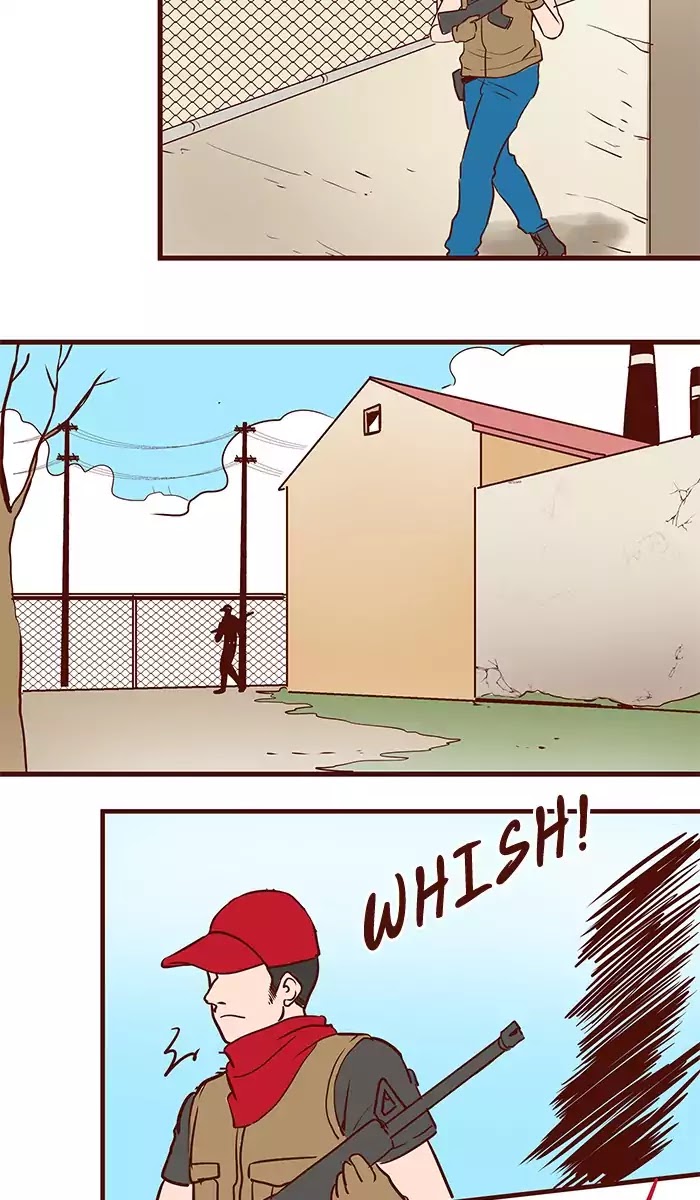 Eggnoid - Manga chapter 108 - page 7