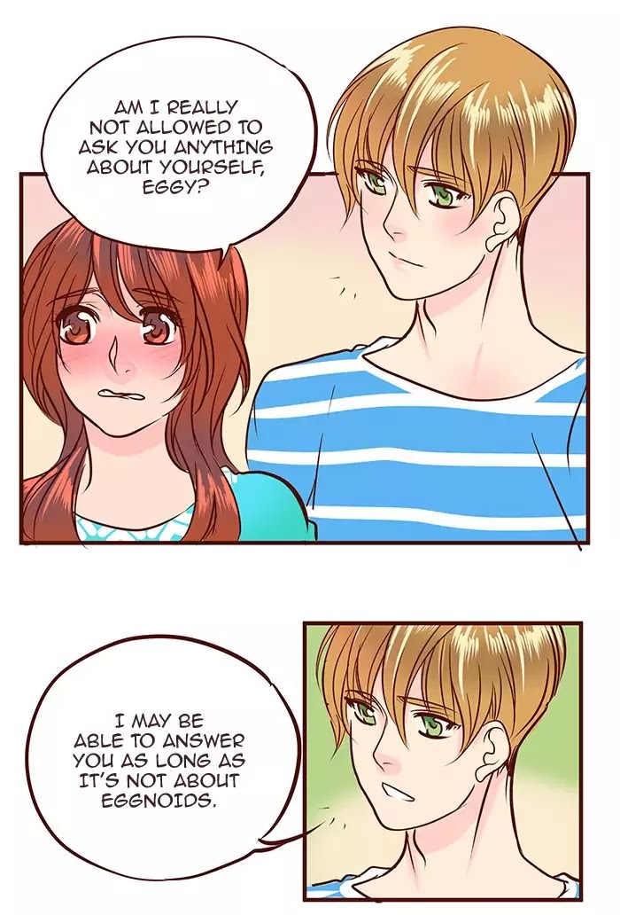 Eggnoid - Manga chapter 107 - page 10