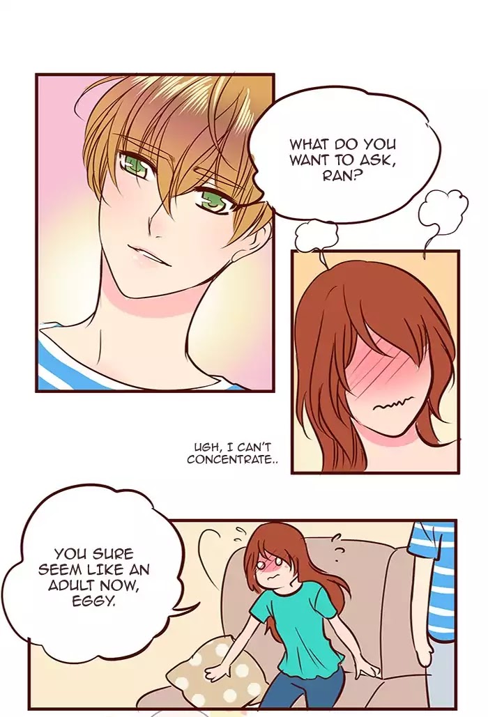Eggnoid - Manga chapter 107 - page 11