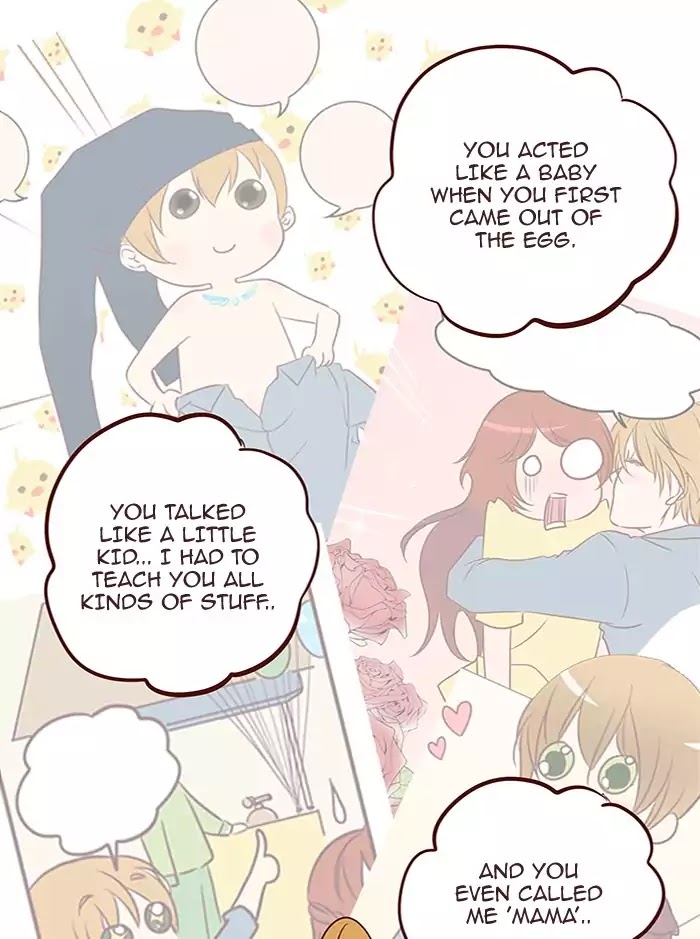 Eggnoid - Manga chapter 107 - page 12