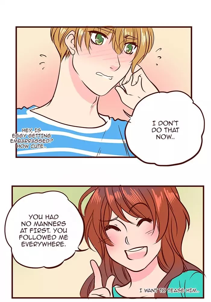 Eggnoid - Manga chapter 107 - page 14