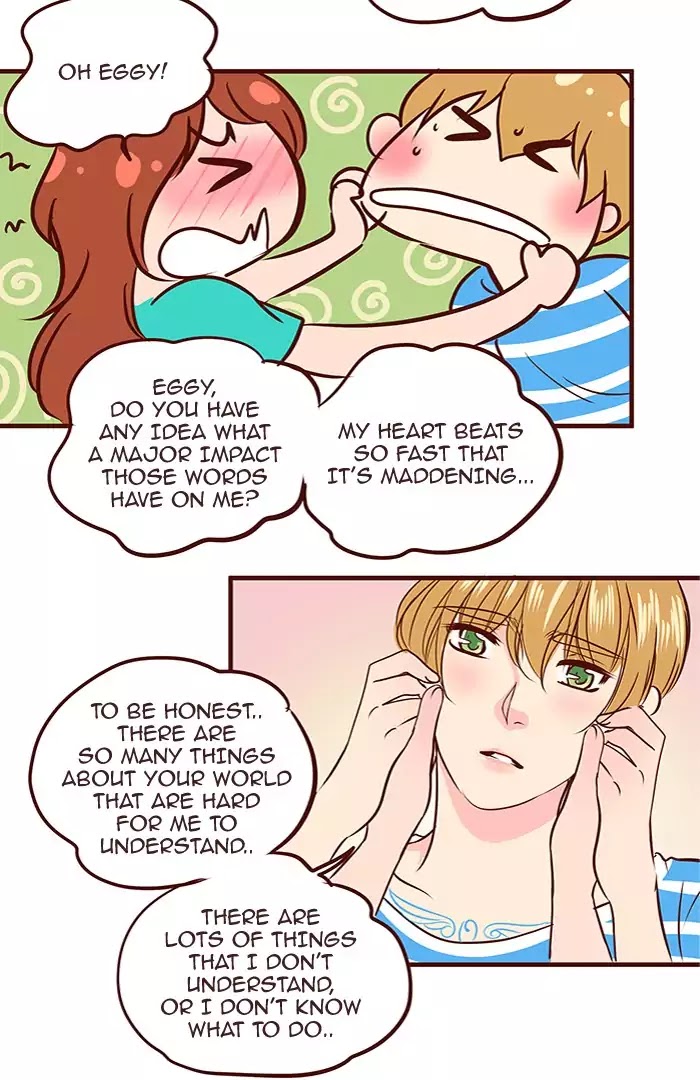 Eggnoid - Manga chapter 107 - page 18