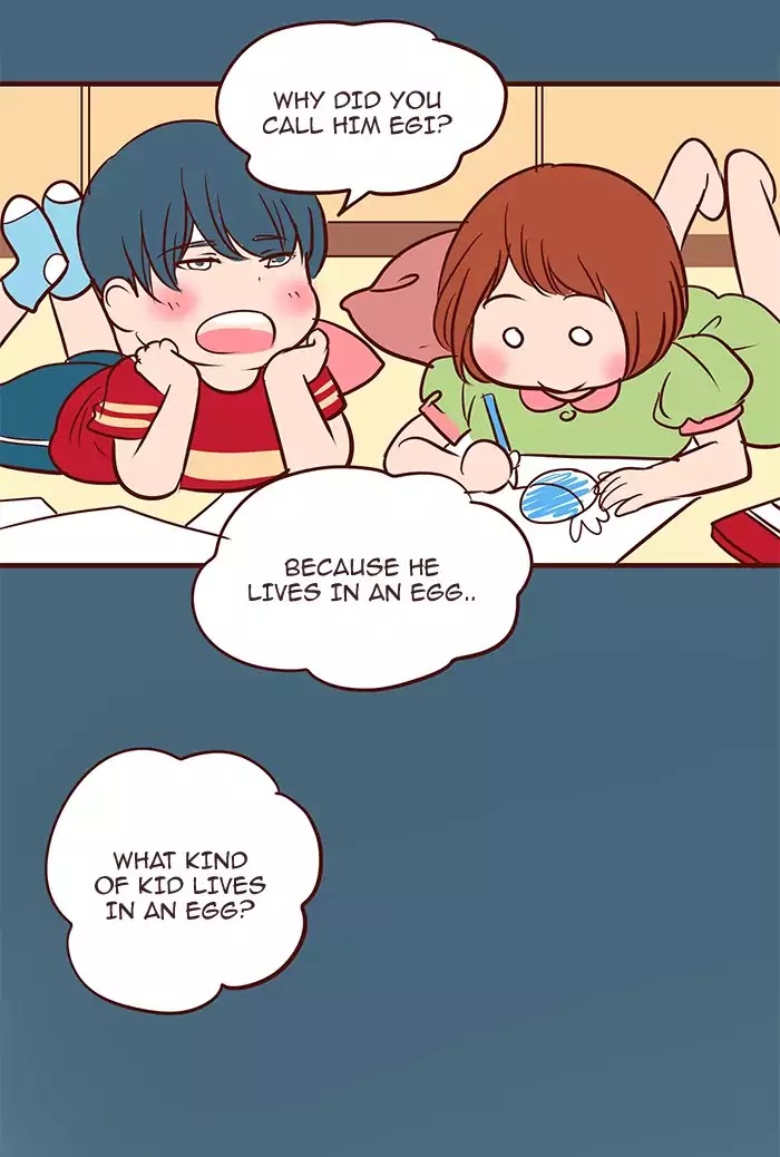 Eggnoid - Manga chapter 107 - page 21