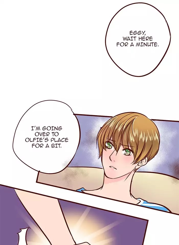Eggnoid - Manga chapter 107 - page 24