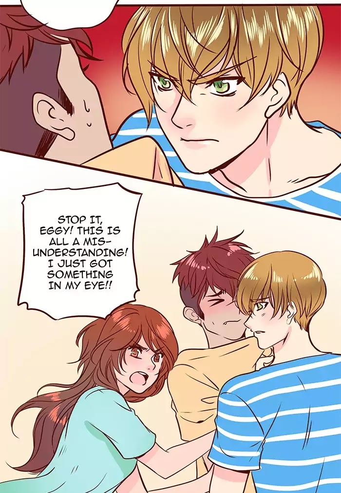 Eggnoid - Manga chapter 106 - page 12
