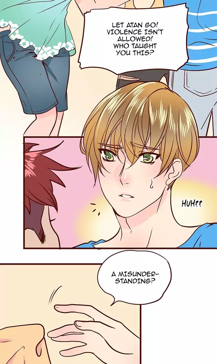 Eggnoid - Manga chapter 106 - page 13