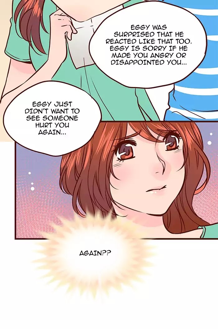 Eggnoid - Manga chapter 106 - page 19