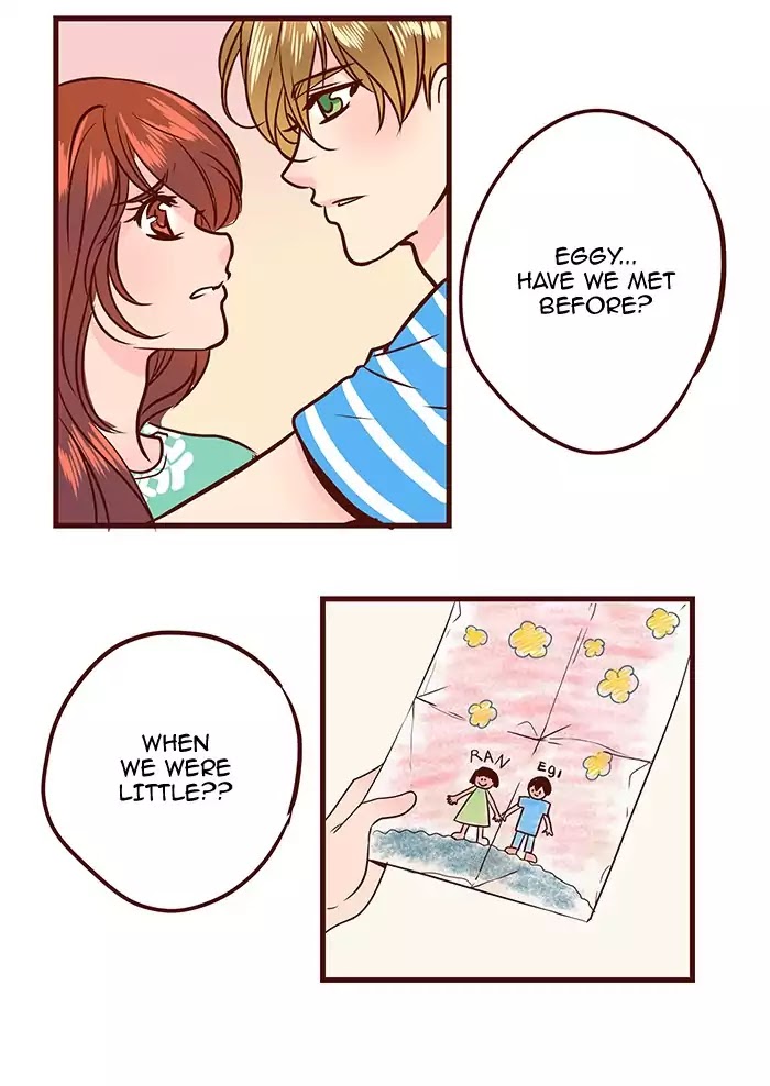 Eggnoid - Manga chapter 106 - page 20