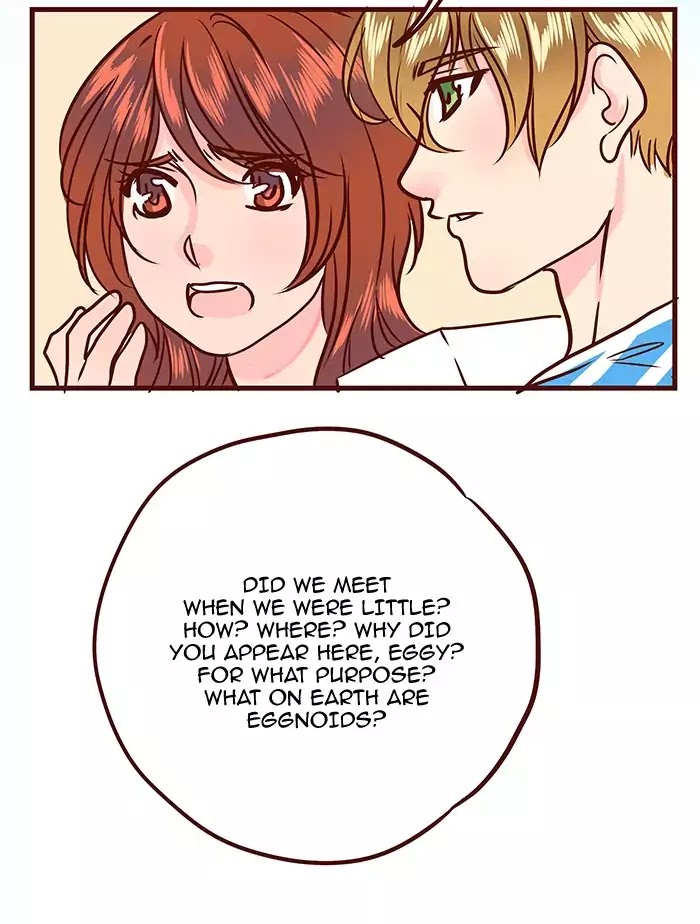 Eggnoid - Manga chapter 106 - page 24