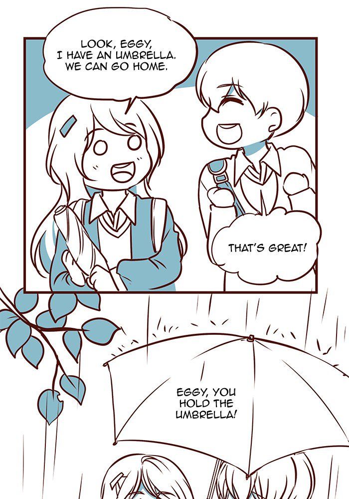 Eggnoid - Manga chapter 105 - page 10