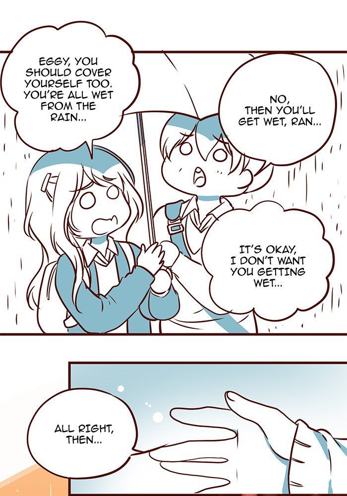 Eggnoid - Manga chapter 105 - page 13