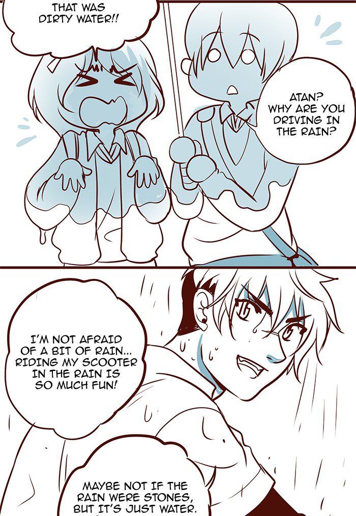 Eggnoid - Manga chapter 105 - page 18