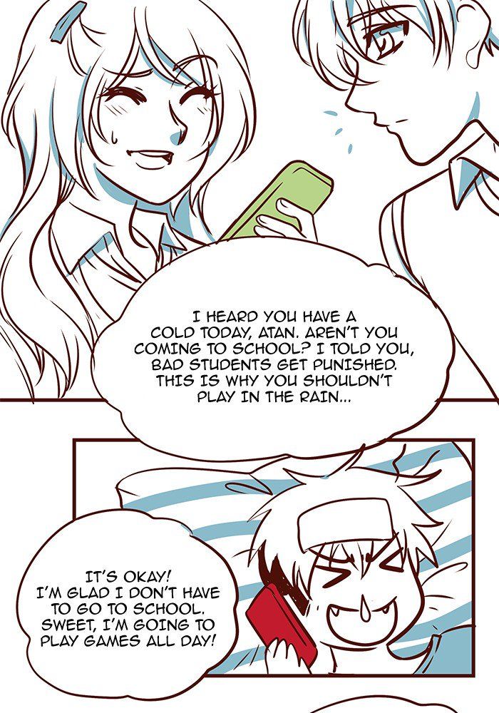 Eggnoid - Manga chapter 105 - page 21