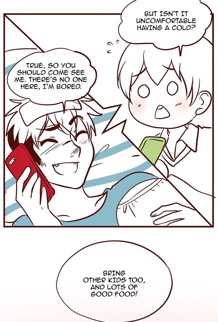 Eggnoid - Manga chapter 105 - page 22