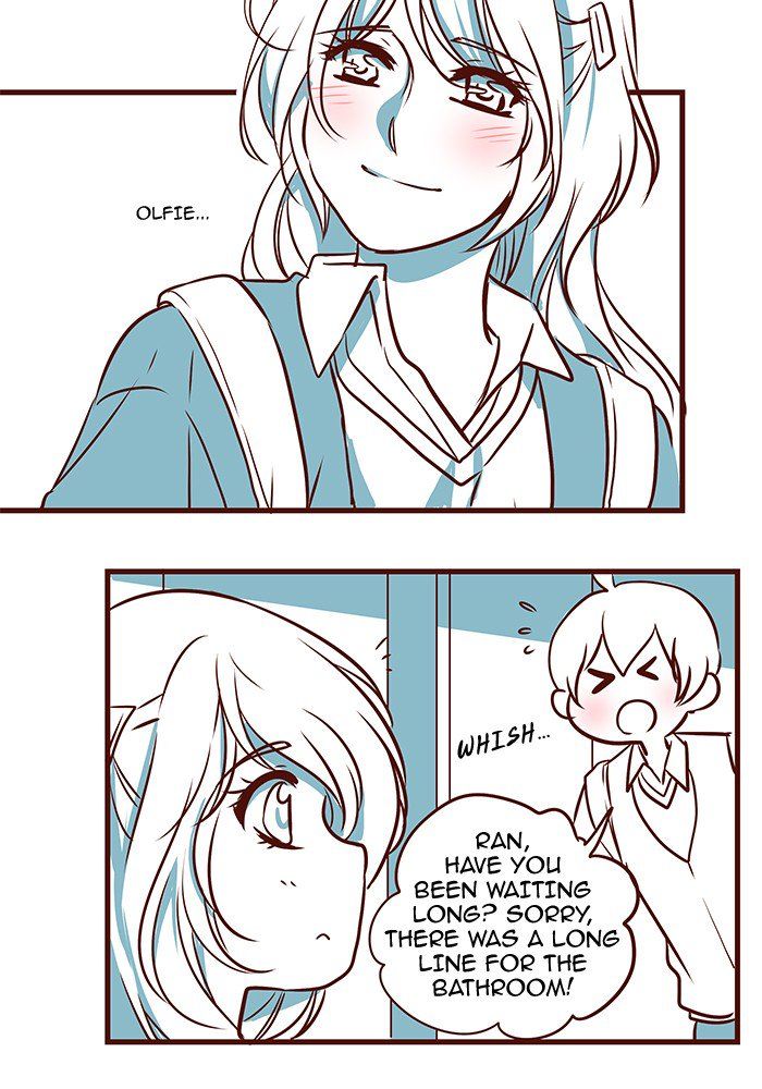 Eggnoid - Manga chapter 105 - page 9