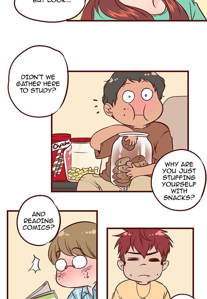 Eggnoid - Manga chapter 104 - page 11