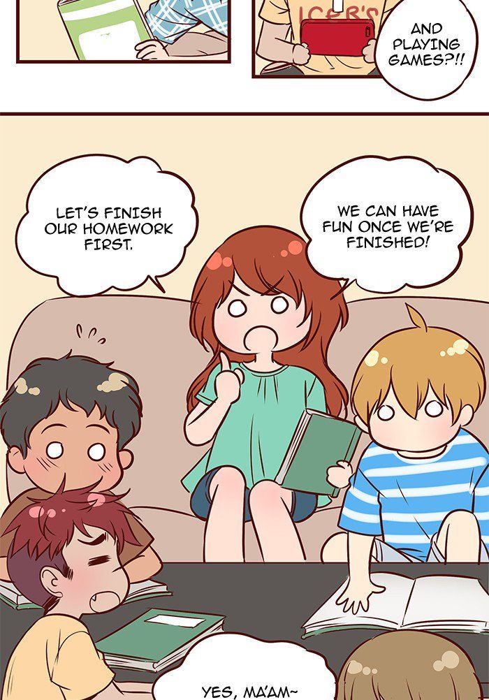 Eggnoid - Manga chapter 104 - page 12