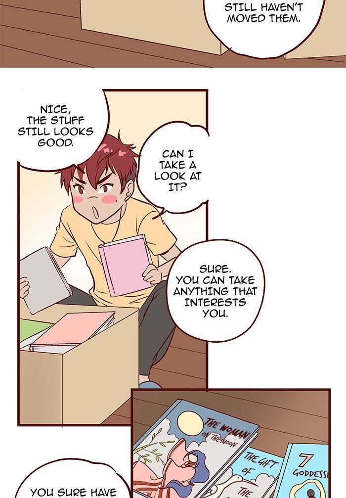 Eggnoid - Manga chapter 104 - page 21