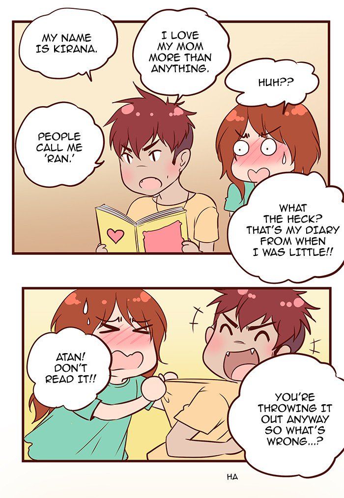 Eggnoid - Manga chapter 104 - page 26