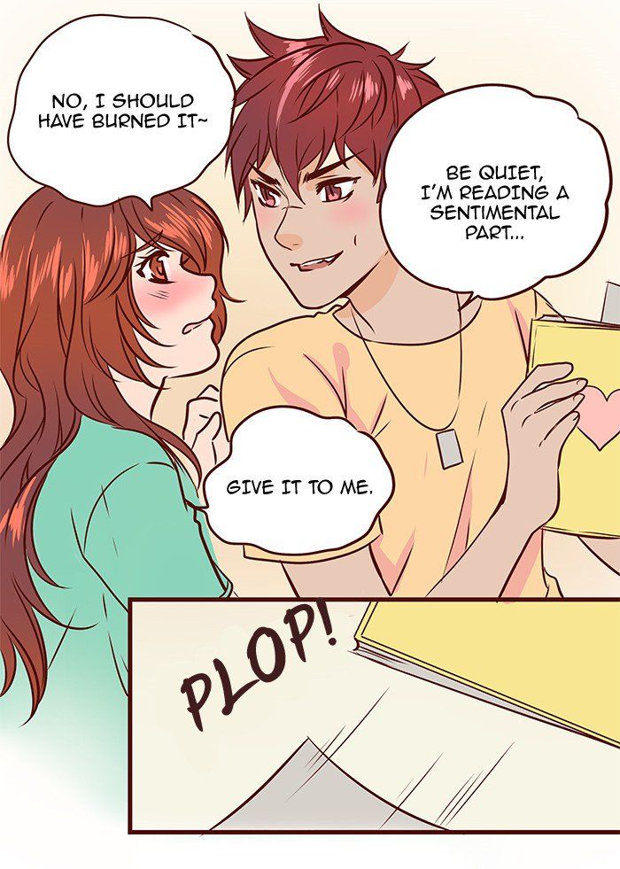 Eggnoid - Manga chapter 104 - page 27