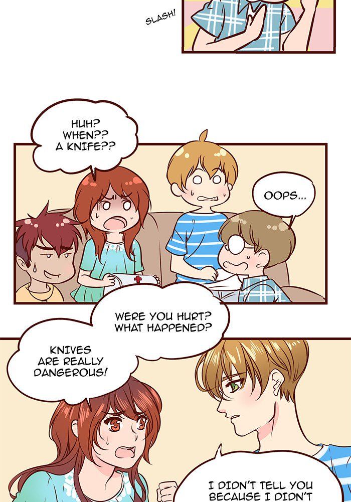 Eggnoid - Manga chapter 104 - page 6