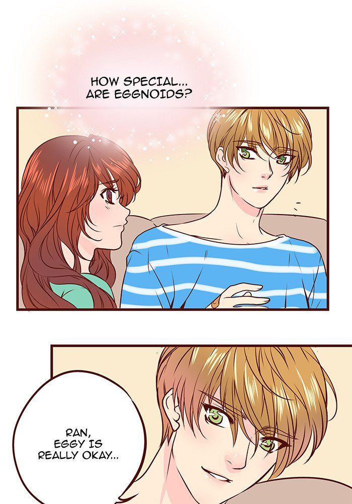 Eggnoid - Manga chapter 104 - page 9