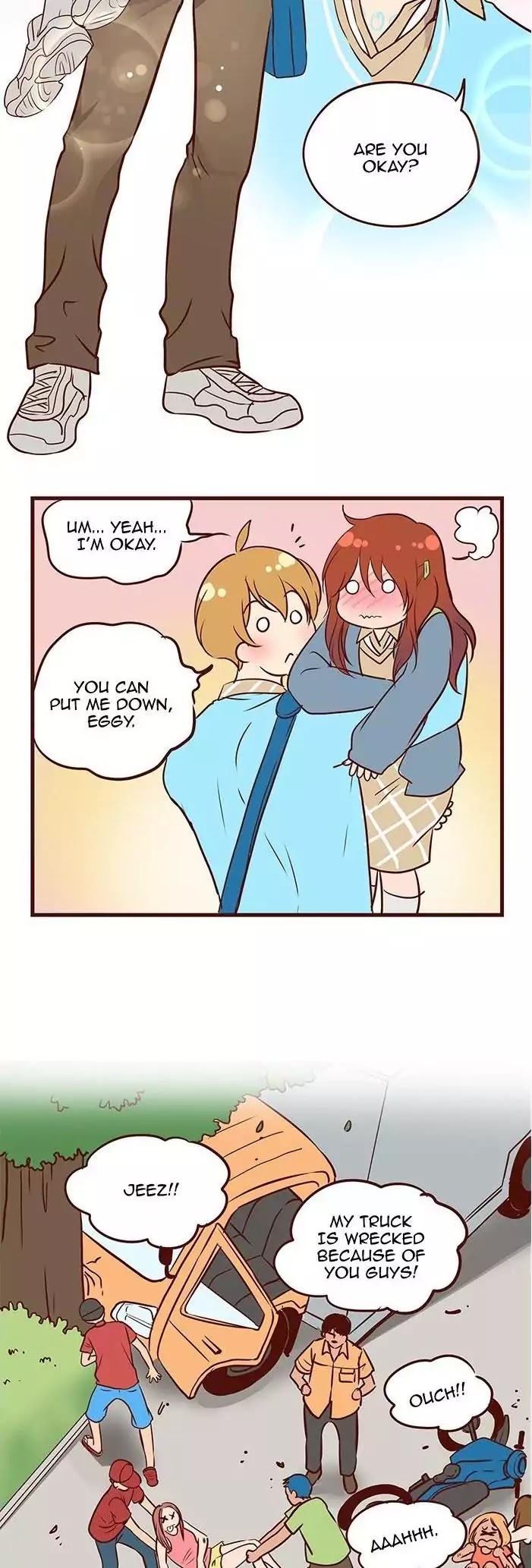 Eggnoid - Manga chapter 103 - page 10