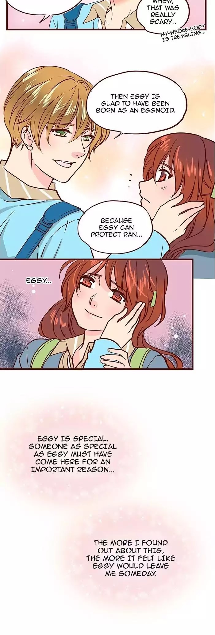 Eggnoid - Manga chapter 103 - page 12