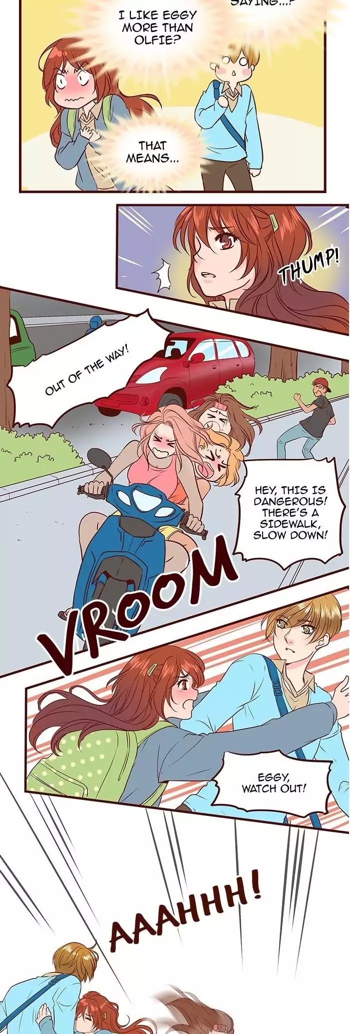 Eggnoid - Manga chapter 103 - page 6