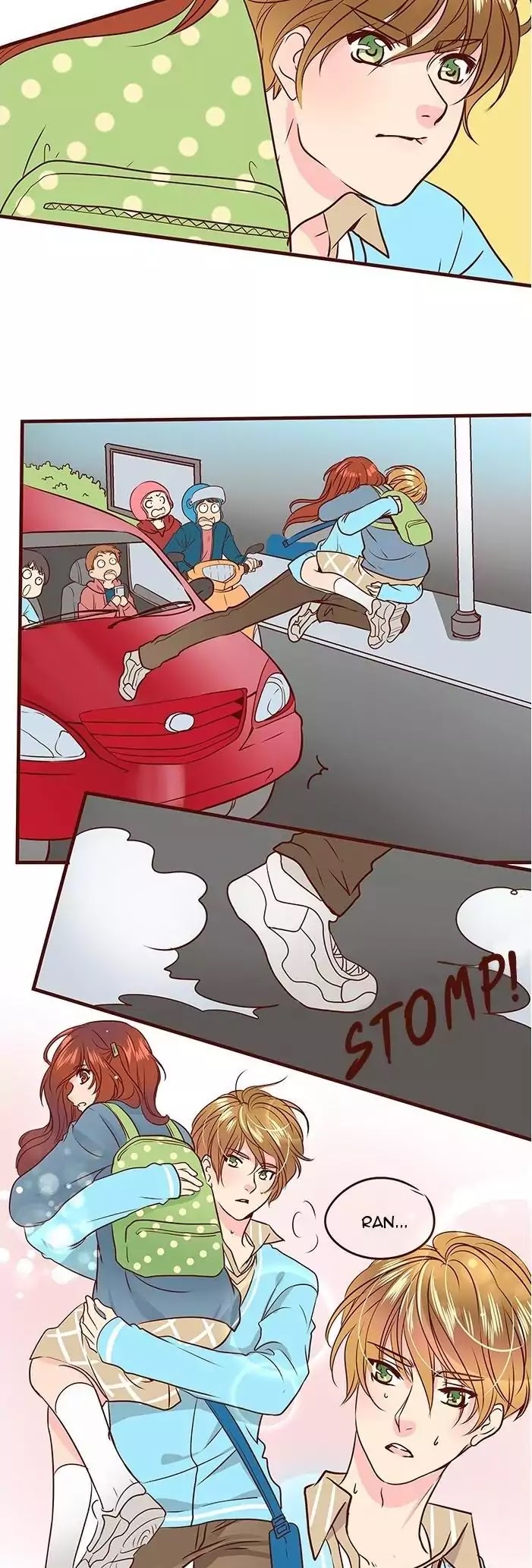 Eggnoid - Manga chapter 103 - page 9