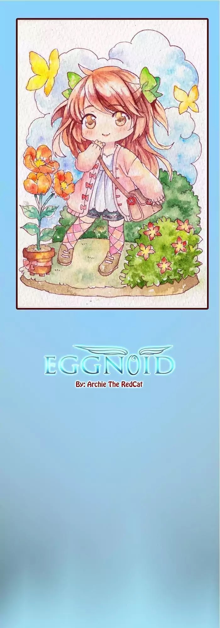 Eggnoid - Manga chapter 102 - page 1