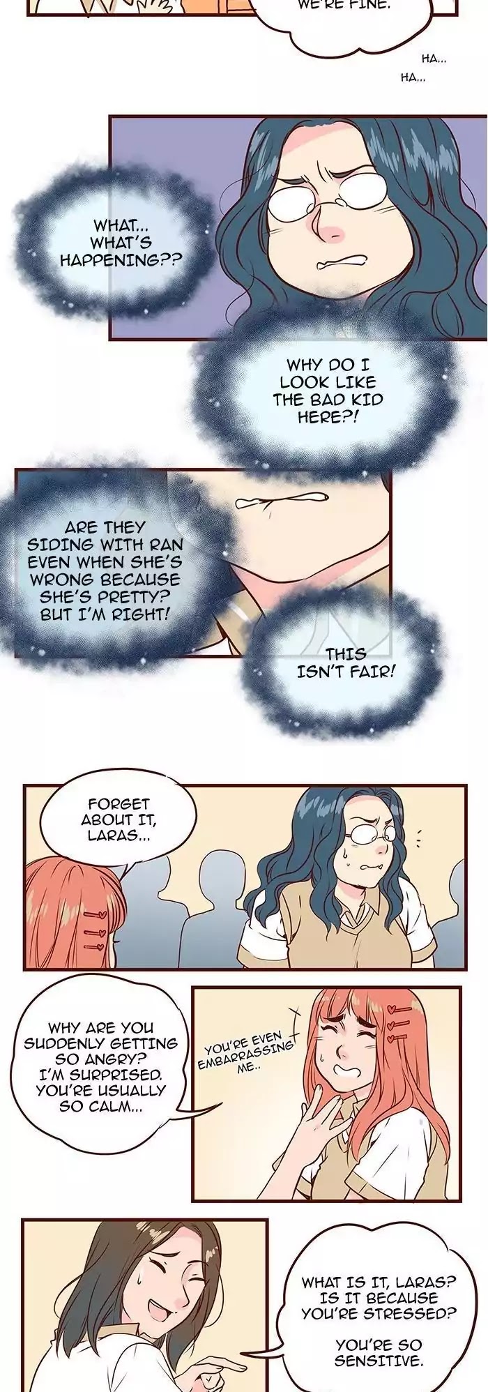 Eggnoid - Manga chapter 102 - page 13