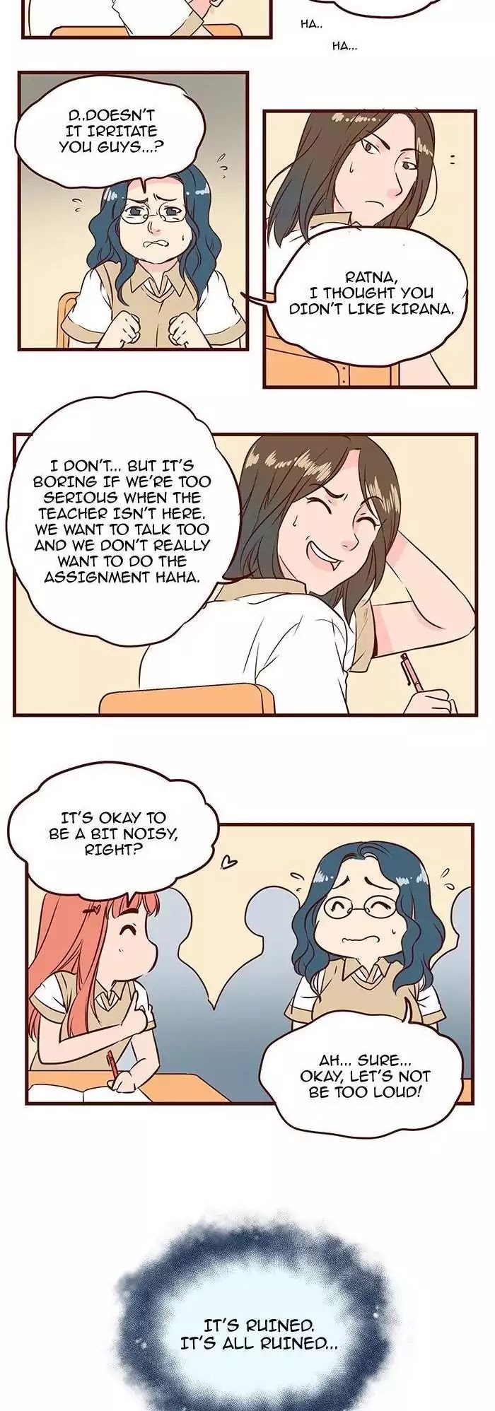 Eggnoid - Manga chapter 102 - page 14