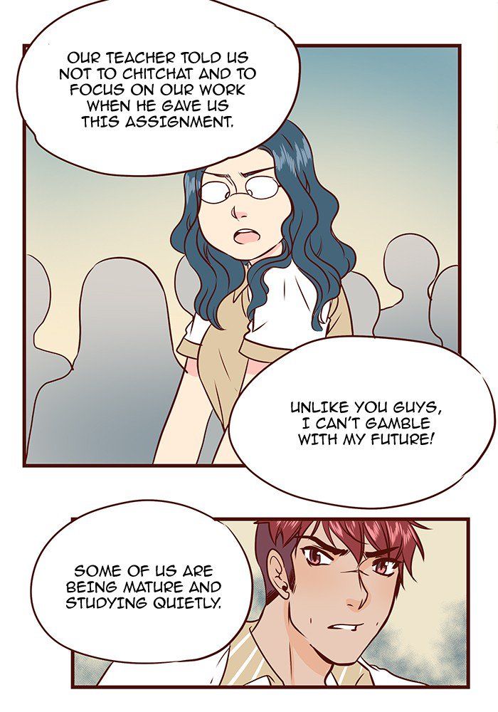 Eggnoid - Manga chapter 101 - page 17