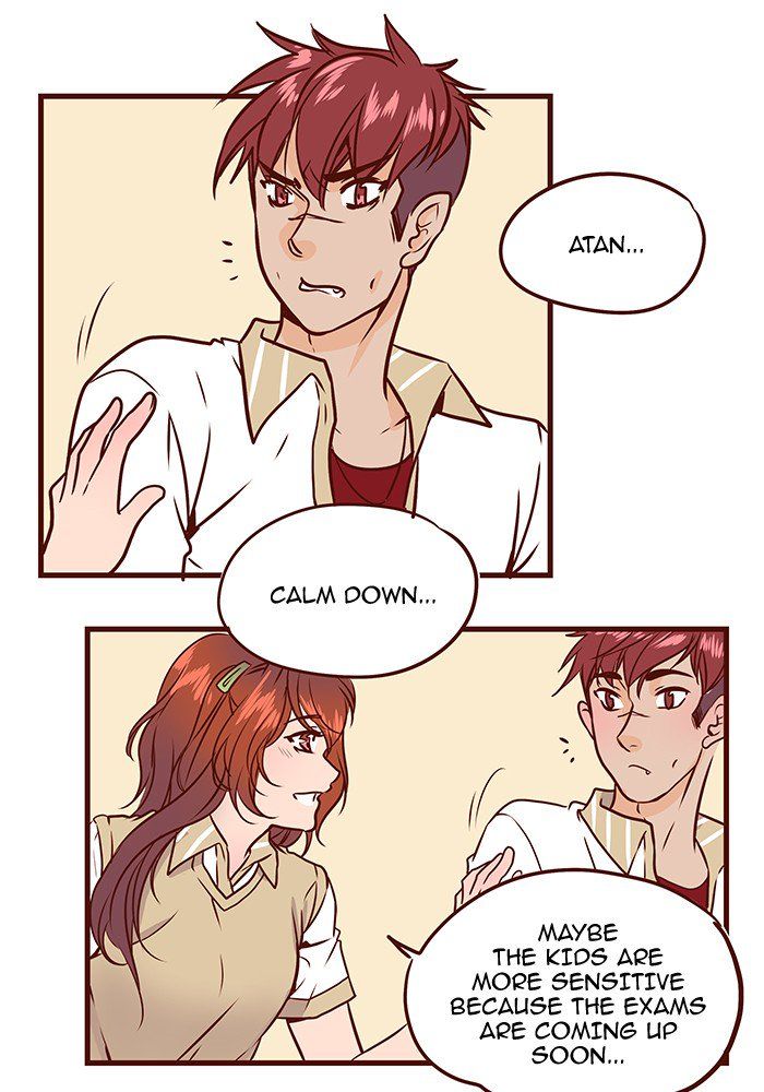 Eggnoid - Manga chapter 101 - page 21
