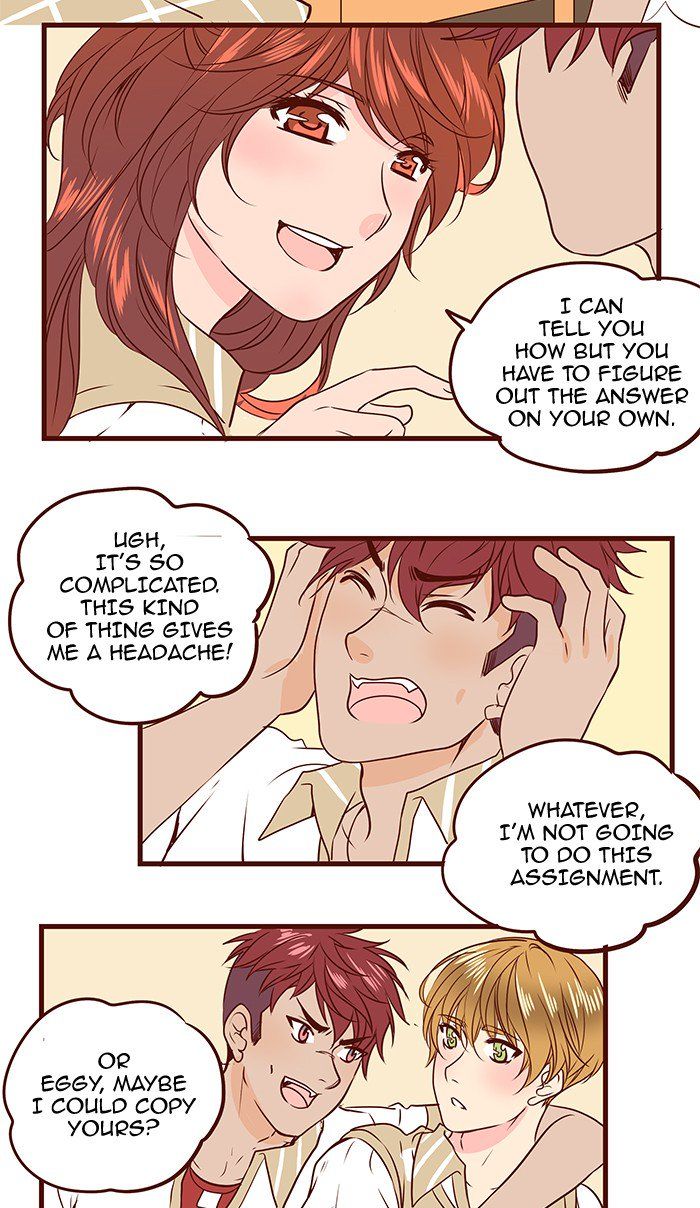 Eggnoid - Manga chapter 100 - page 28