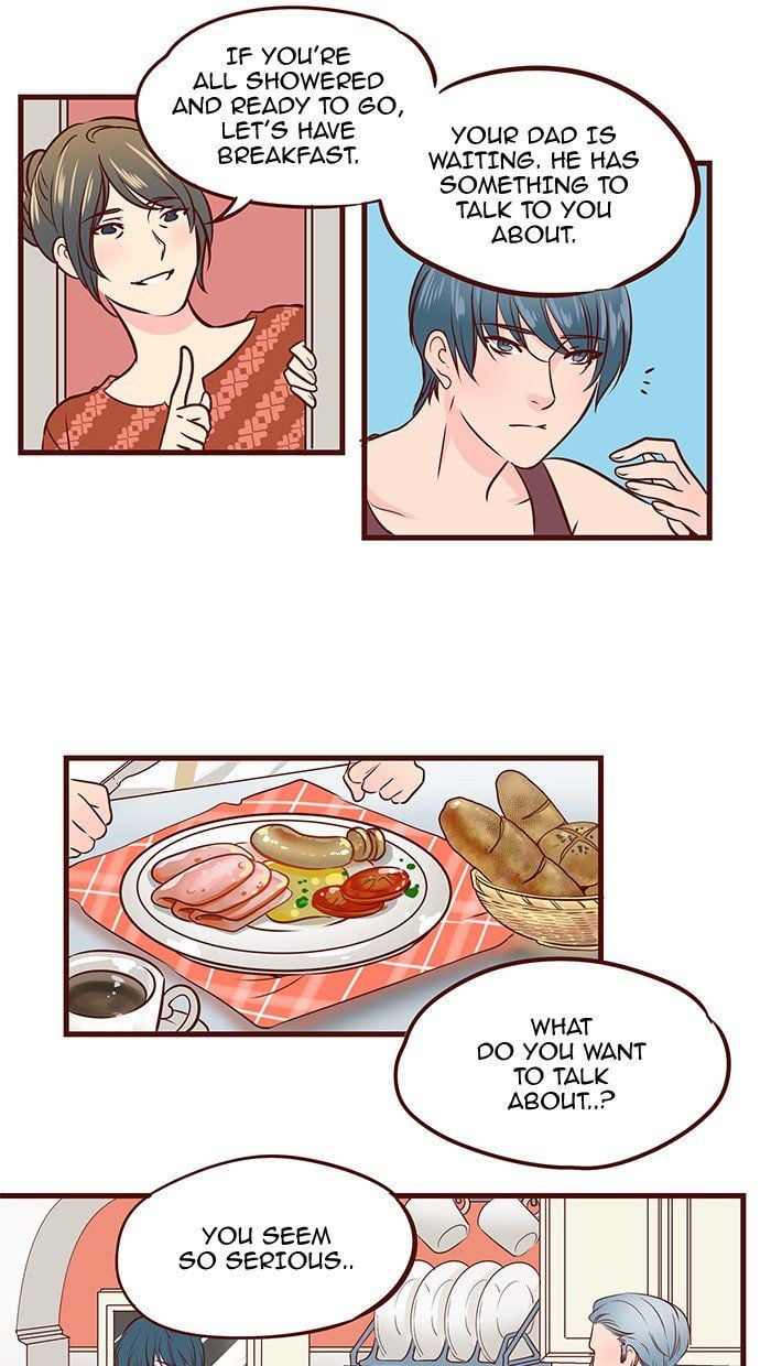 Eggnoid - Manga chapter 100 - page 6
