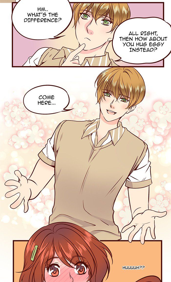 Eggnoid - Manga chapter 99 - page 15