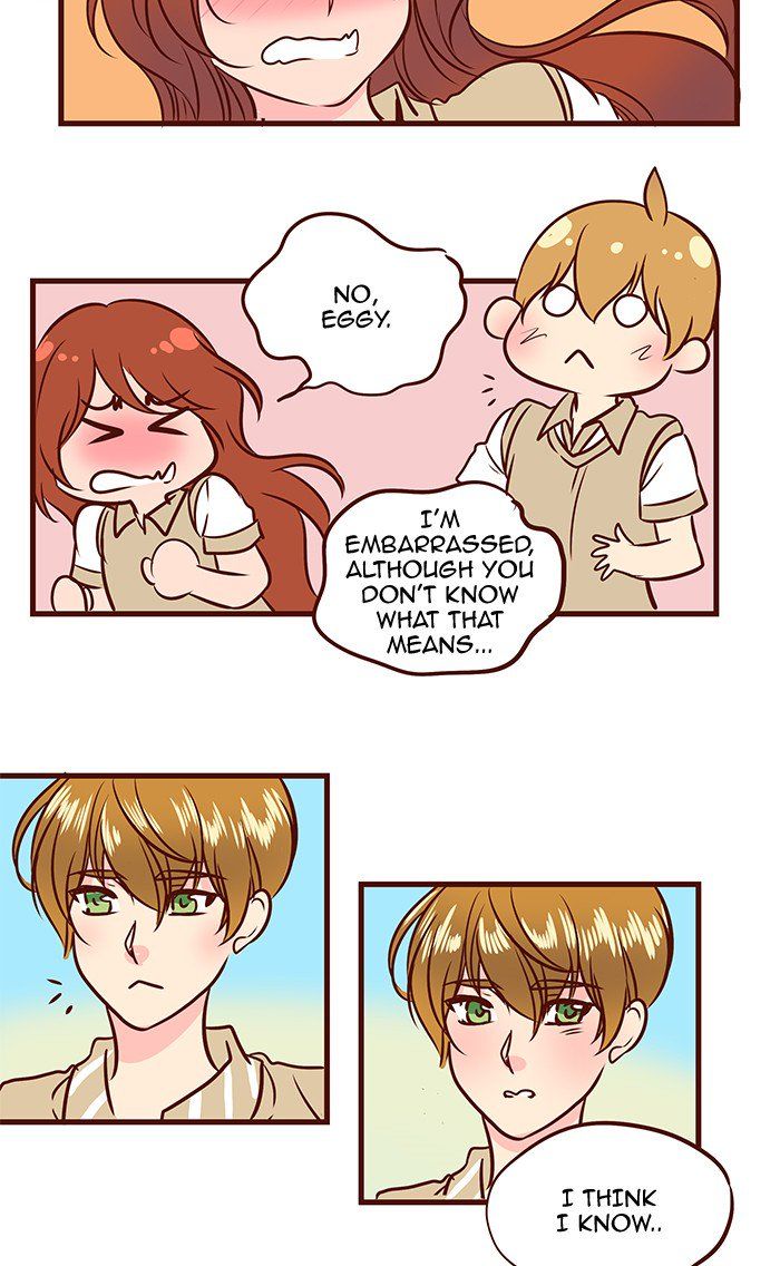 Eggnoid - Manga chapter 99 - page 16