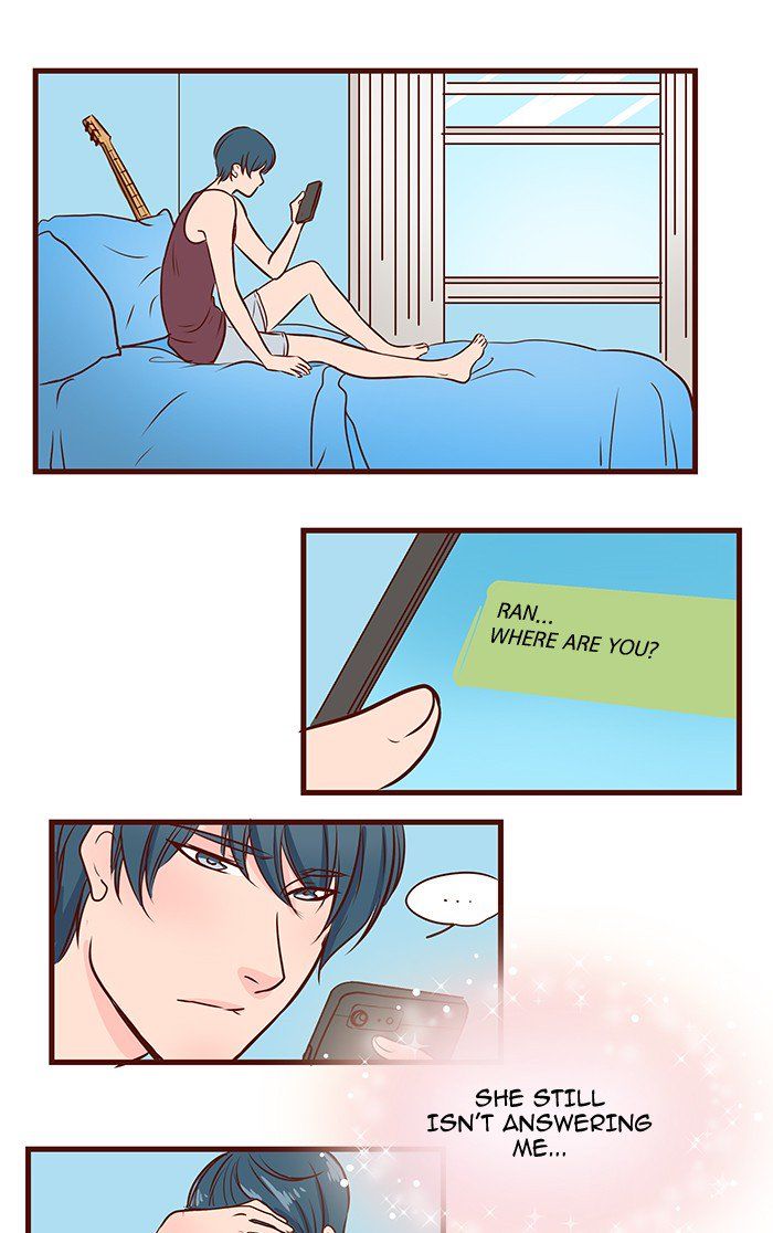 Eggnoid - Manga chapter 99 - page 25