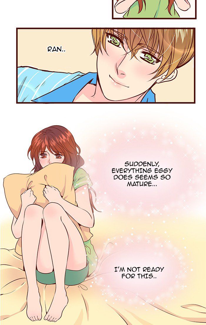Eggnoid - Manga chapter 99 - page 5