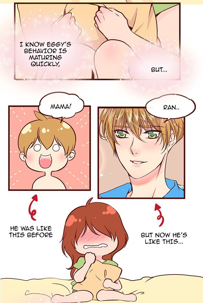 Eggnoid - Manga chapter 99 - page 6