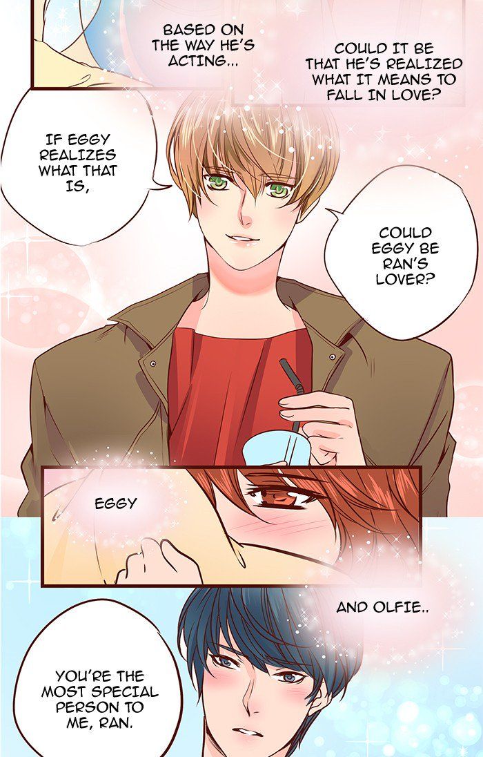 Eggnoid - Manga chapter 99 - page 8