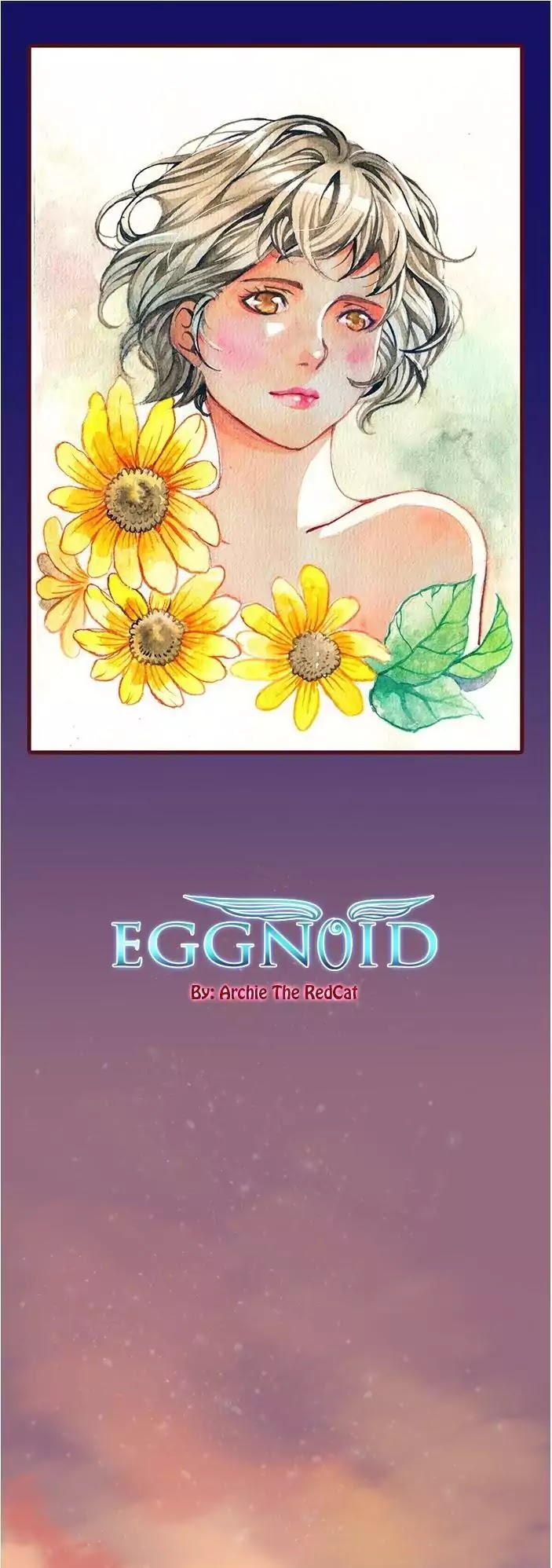 Eggnoid - Manga chapter 98 - page 1