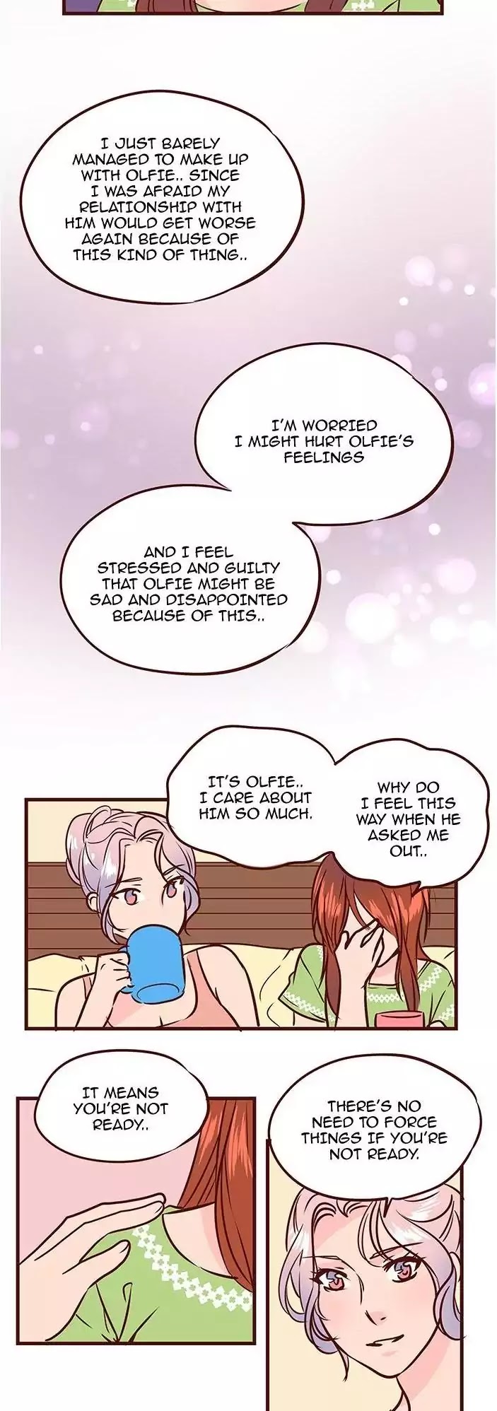 Eggnoid - Manga chapter 98 - page 10