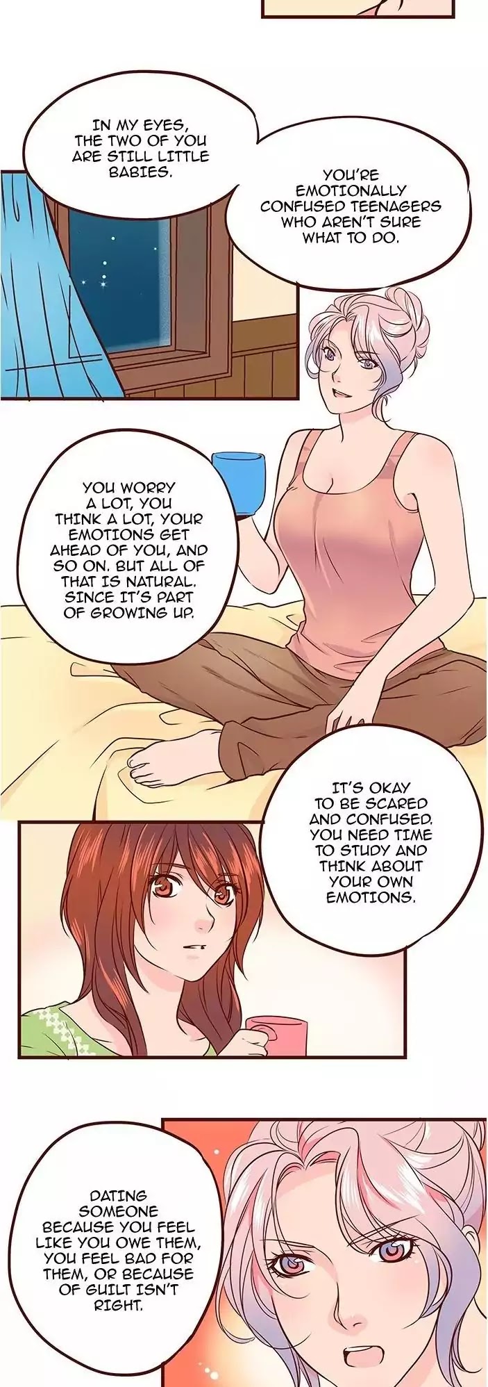 Eggnoid - Manga chapter 98 - page 11