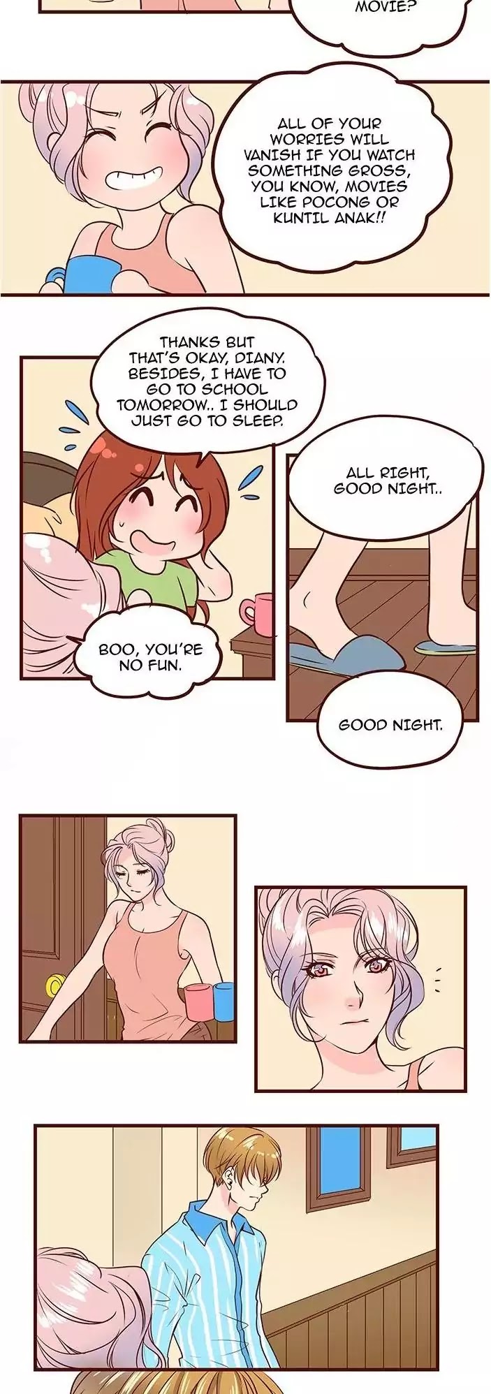 Eggnoid - Manga chapter 98 - page 14