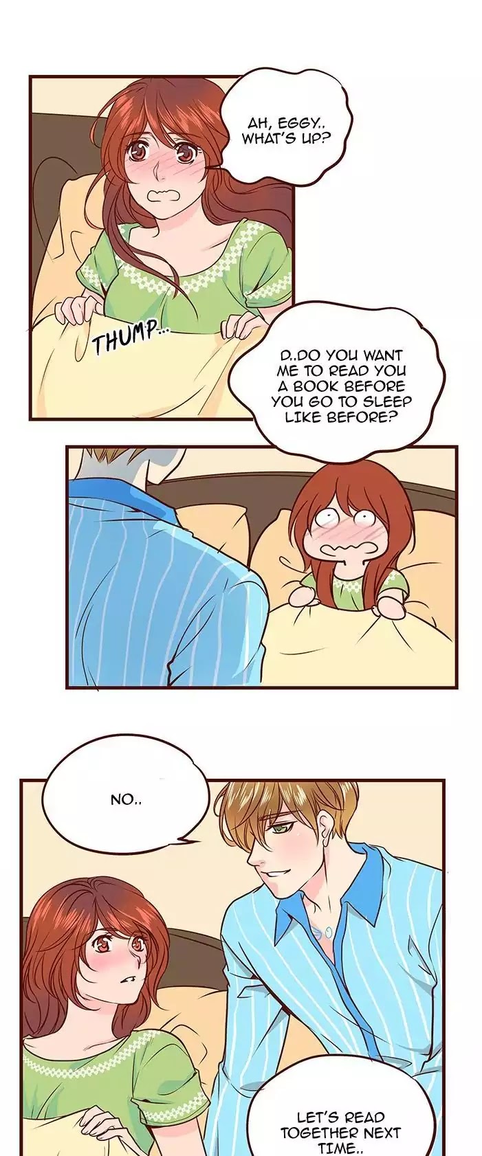 Eggnoid - Manga chapter 98 - page 16