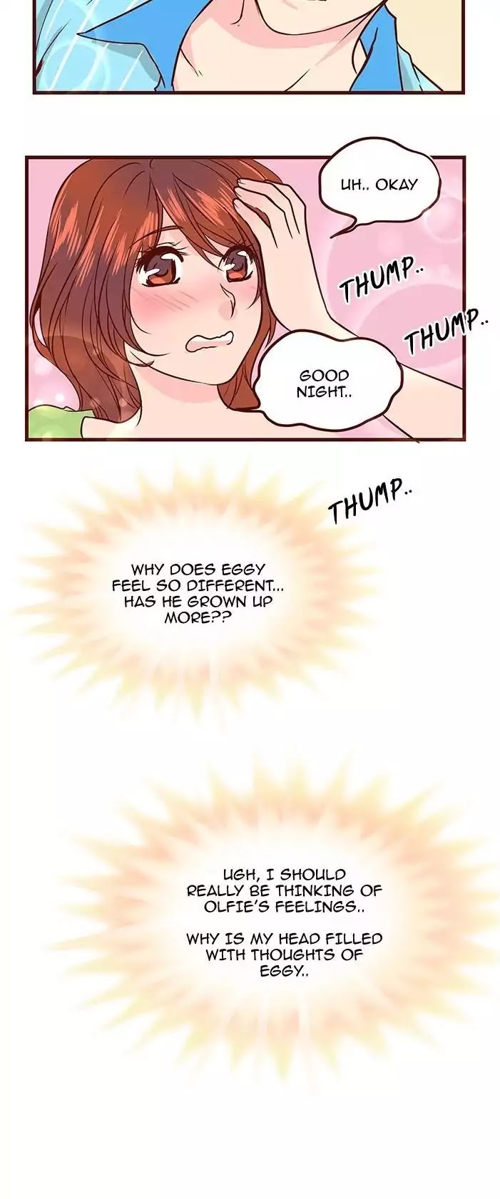Eggnoid - Manga chapter 98 - page 18